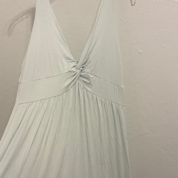 Kickee Pants Light Gray Chemise - Picture 4 of 4